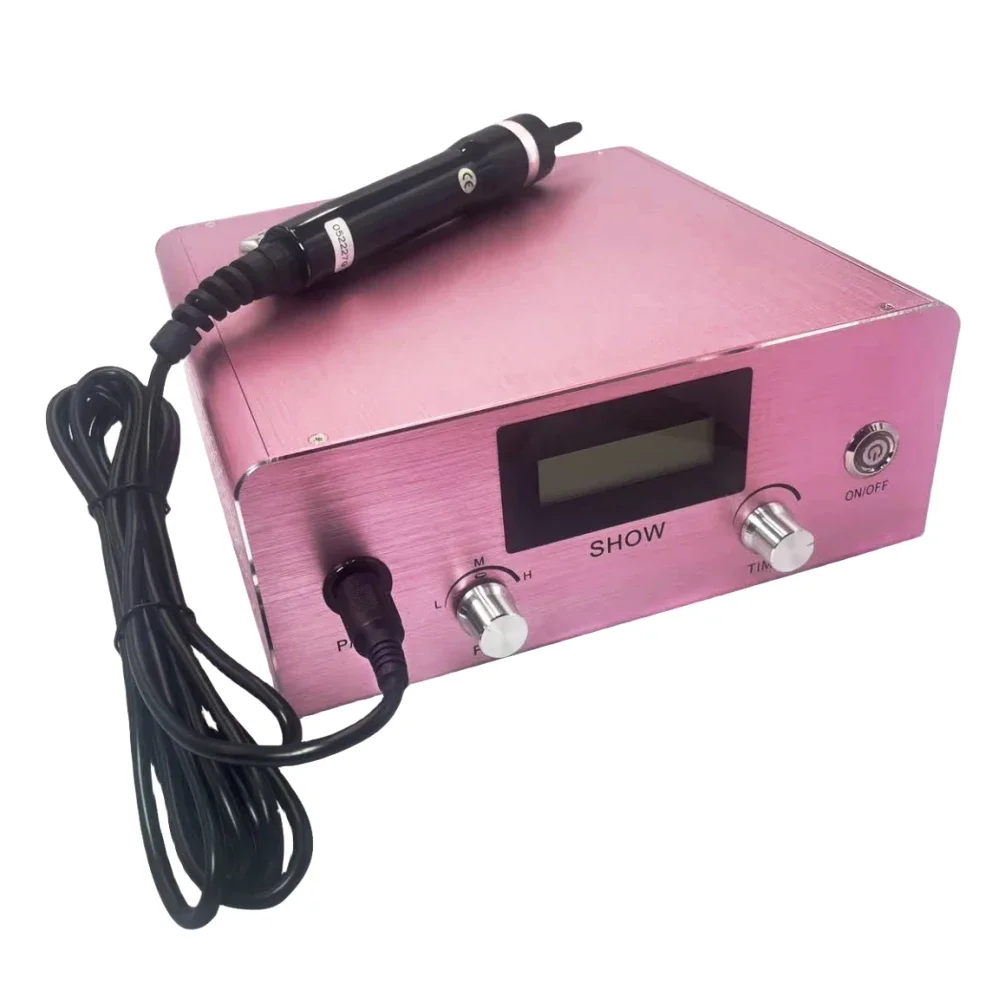 Professional Loof 6D cold hair connector / ultrasonic hair extension machine