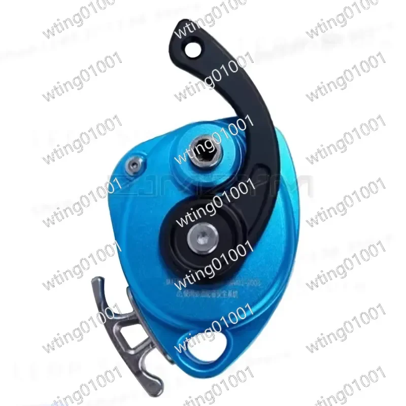 200KG Load Electric Rope Climber Lifter Tool for Aerial Rock Wall Climbing Fall Protection Device
