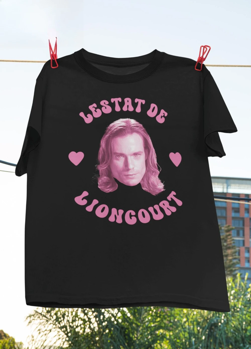 Lester De Leoncourt…