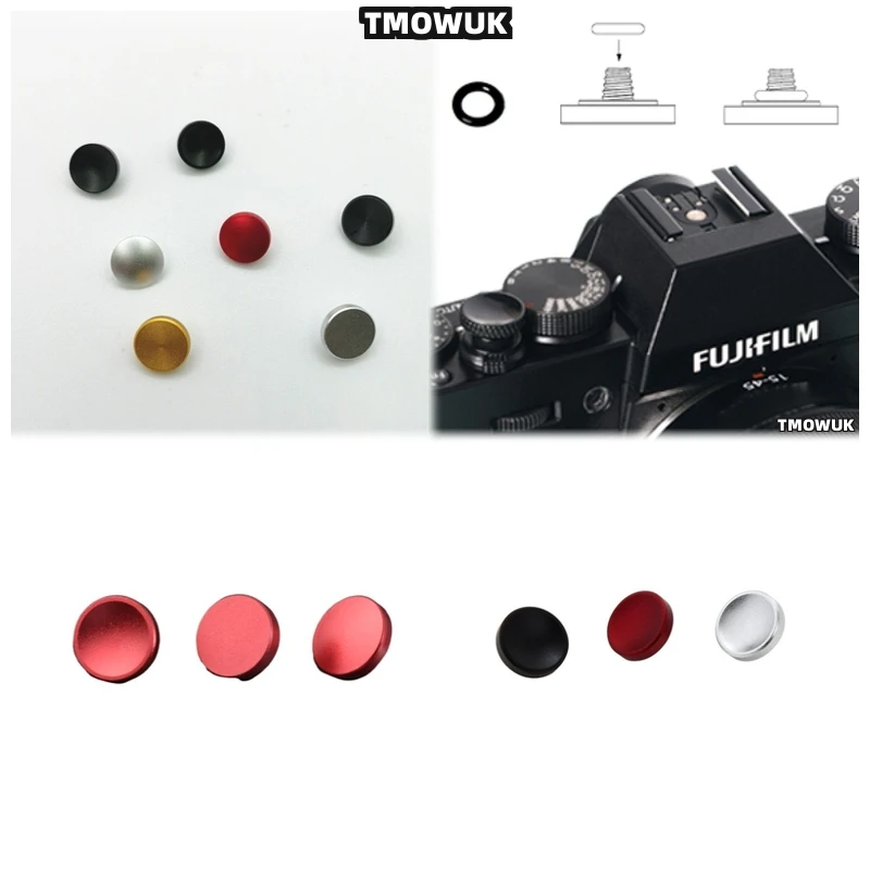 

For Canon 5D3 5D4 7D2 80D 70D 1500D 2000D F1 M5 M50 Best Selling Shutter Release Button Parts