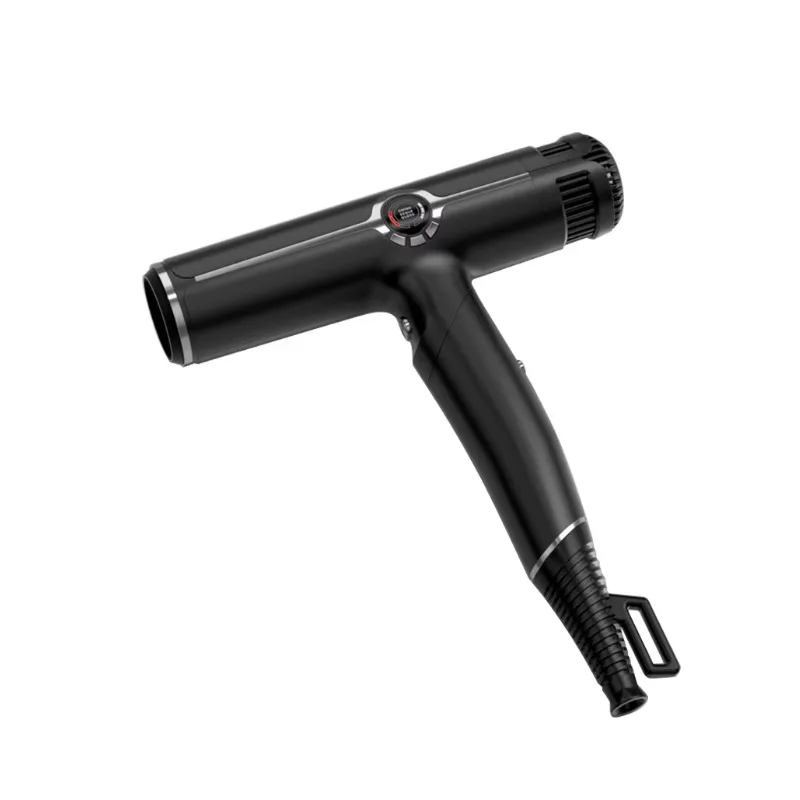 professional salon hair dryer with AC brush motor high-speed ion nozzle 3 in 1 intelligent design 2000W foldable hair dryer