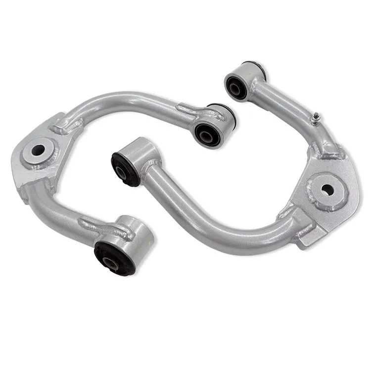 Reinforced Front Upper Control Arms for 2-4 Suspension Steering Control Arm Kit for Land Cruiser LC90/LC95