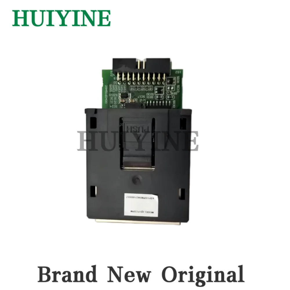 New Original AS-FCOPM ASFCOPM AS Series CANopen Communication Module