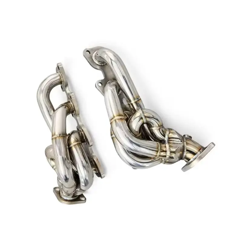 

Модификация выхлопной трубы для гонок, подходит для Lexus LS430 V8 4,3 2003-2006, выхлопная труба автомобиля из нержавеющей стали