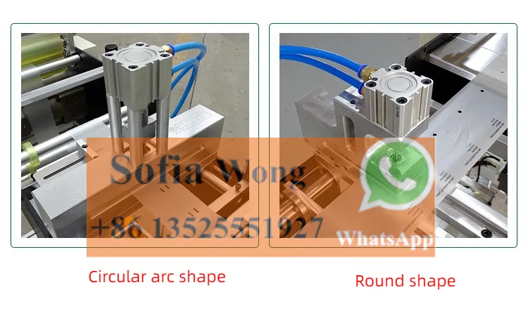 Cheap Price Desktop Automatic Pu Pvc Vinyl Roll Into Sheet Cutter Cutting Machine for Sell