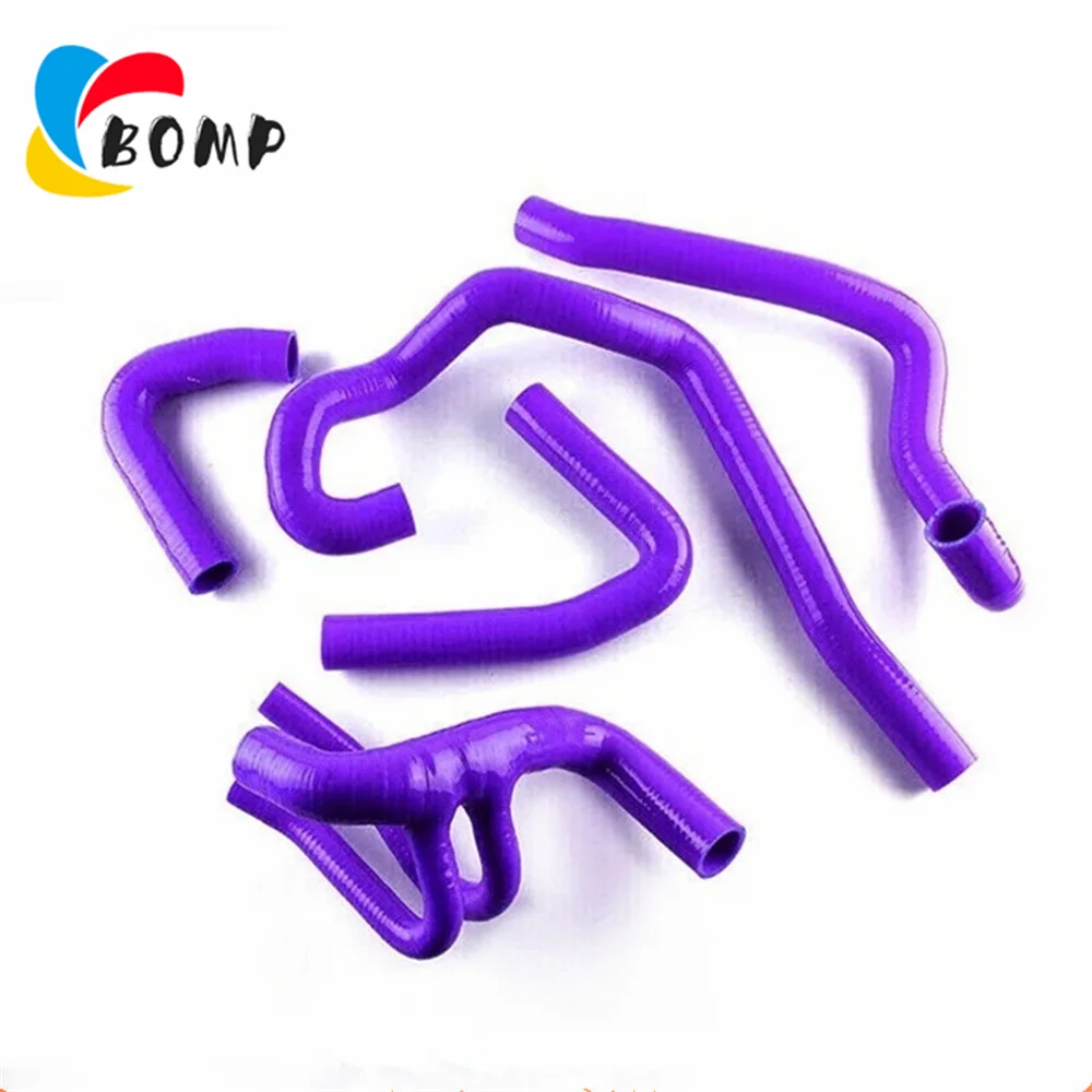

Fit 1996-2004 Peugeot 106 GTI/Citroen Saxo VTS 1.6L 16V Silicone Radiator Coolant Hose Kit