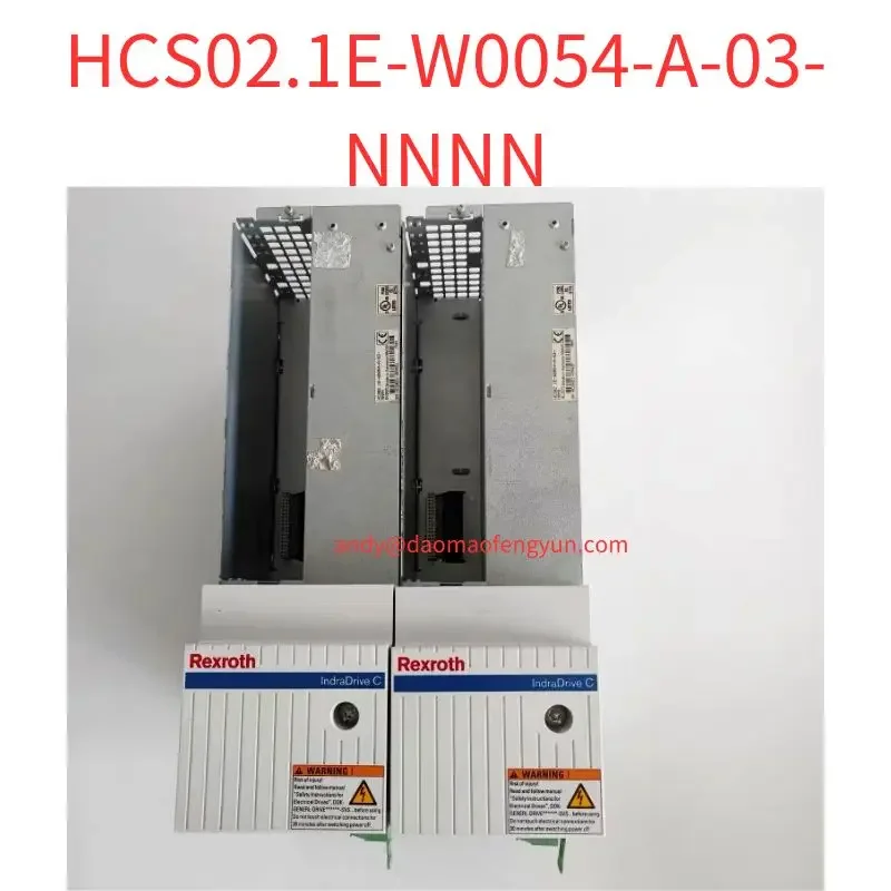 

Second-hand Server HCS02.1E-W0054-A-03-NNNN Original