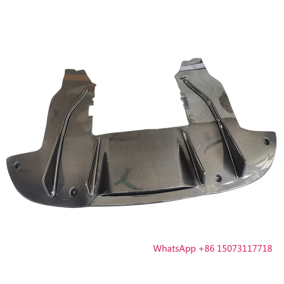 

2015-2018 CARBON FIBER REAR DIFFUSER for 720S