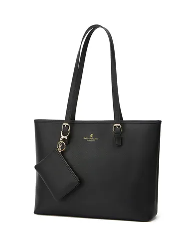 Imagen 2 del producto 2024 Europa y los Estados Unidos nuevo bolso de mujer bolso de hombro patrón cruzado bolso de moda simple