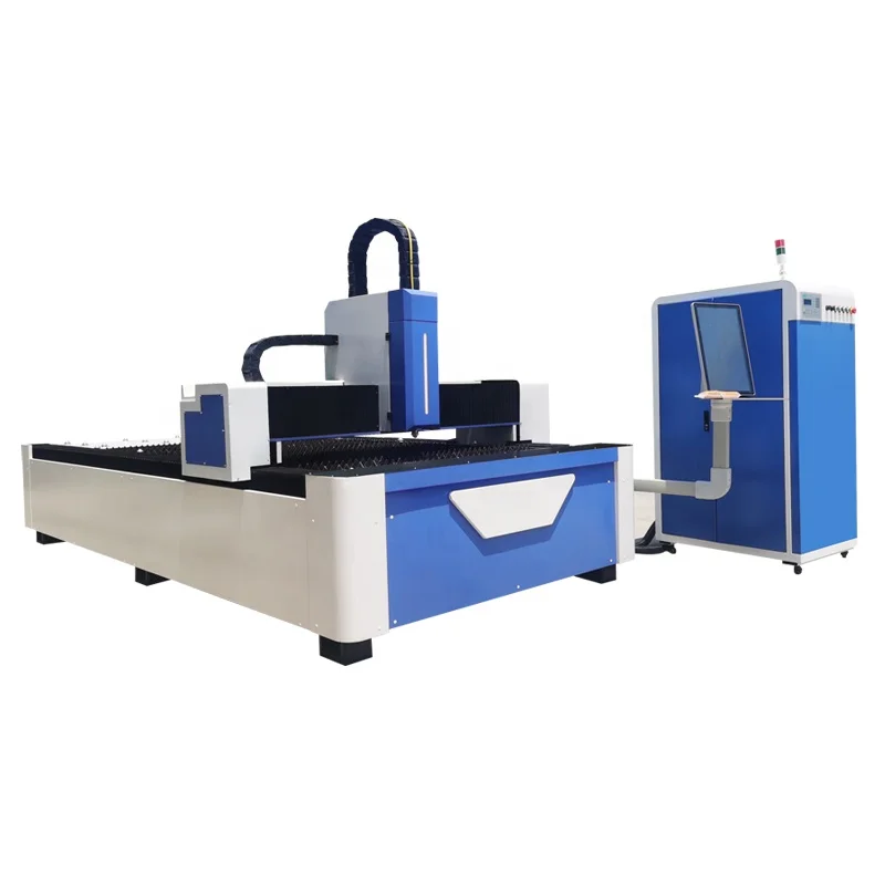 

Manufacture Price 1500W 2000W 3000W CNC Metal Fiber Laser Cutting Machine for Metal/Stainless Steel/Copper/Aluminum