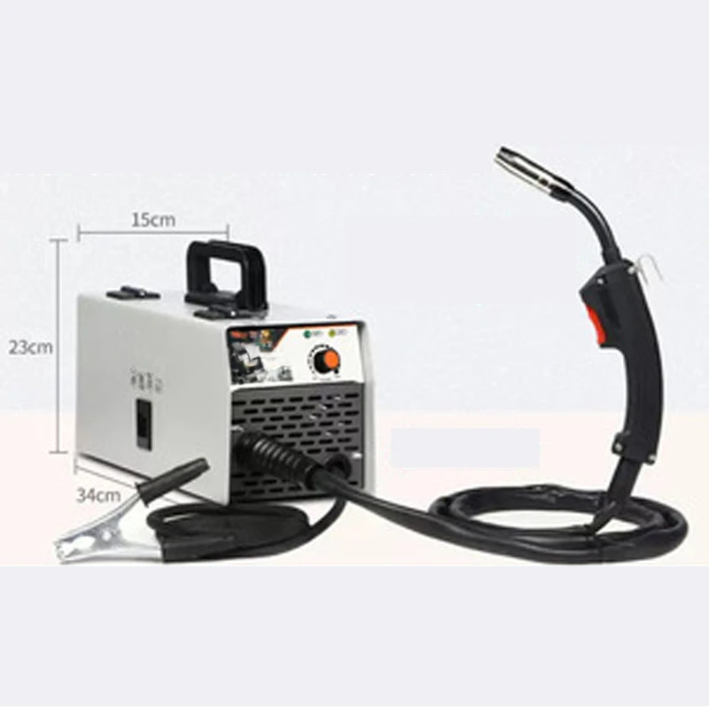 

NEW Carbon dioxide gas shielded welding machine integrated machine small two welding machine home gas-free