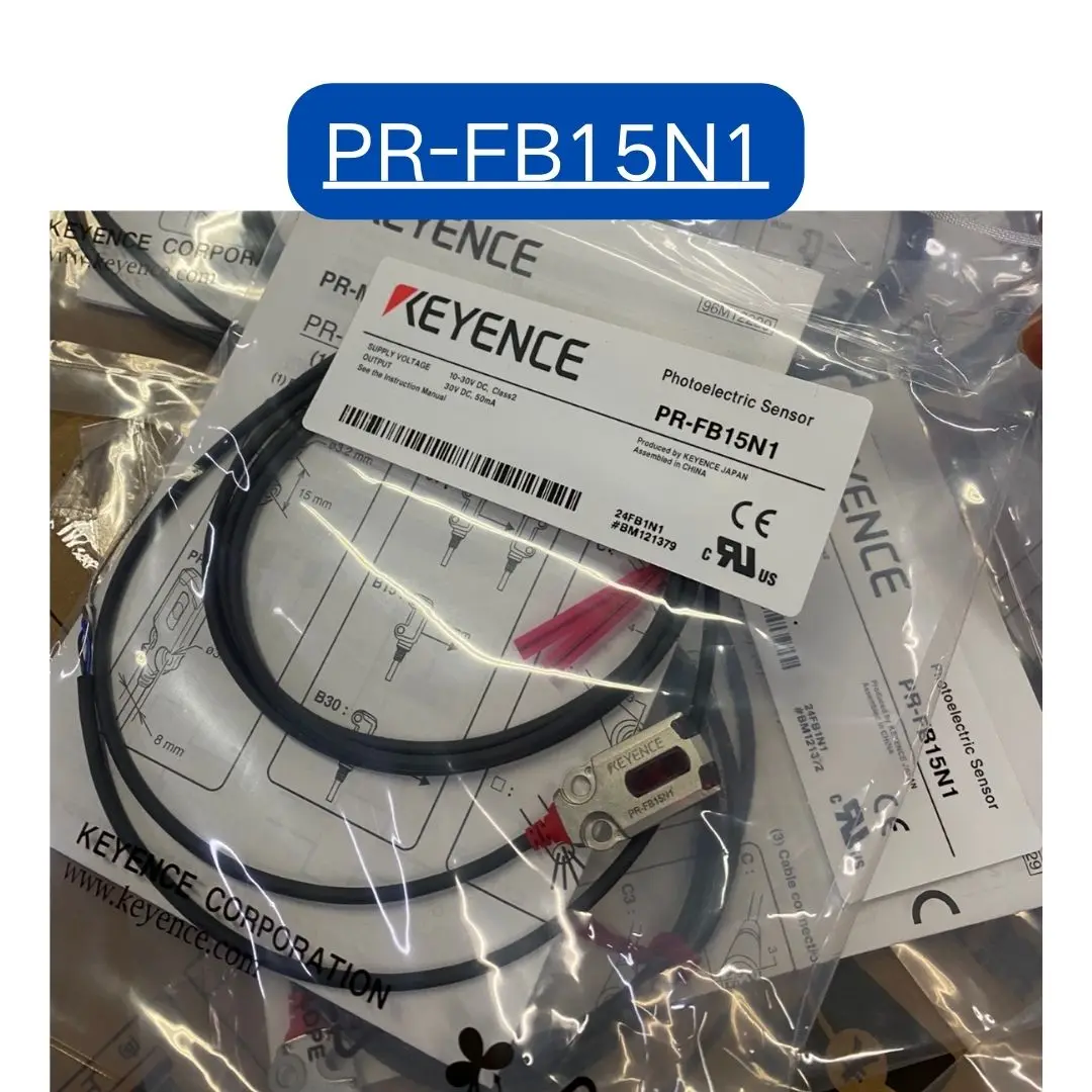 

Brand-new PR-FB15N1 photoelectric sensor Fast shipping