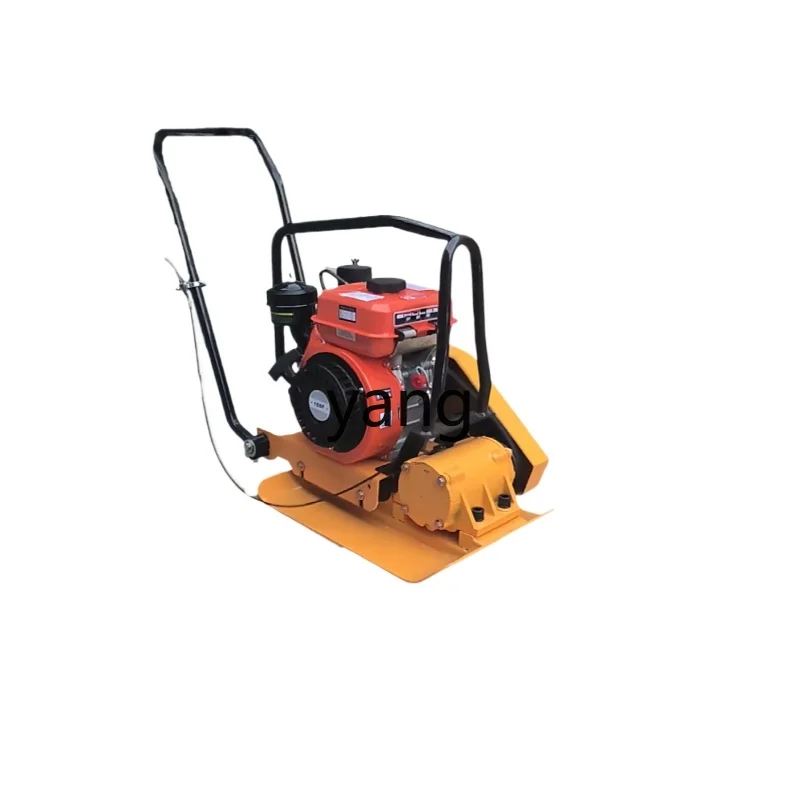 L'm'm Electric Diesel Pavement Asphalt Bidirectional Vibration Compactor Vibration Rammer