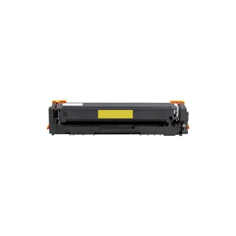 HCF532A alternative HP toner cartridge replaces CF532A n ° 205A and XHCF532ACE imprimirbien.com