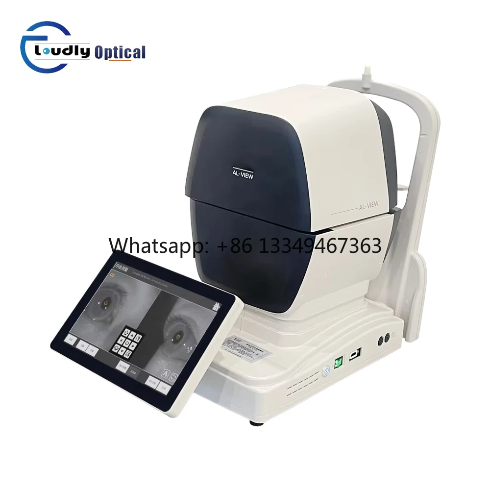 Equipo de instrumentos oftálmicos Lite VIEW Lite, biómetro óptico que define la biomidad para optometría, envío rápido