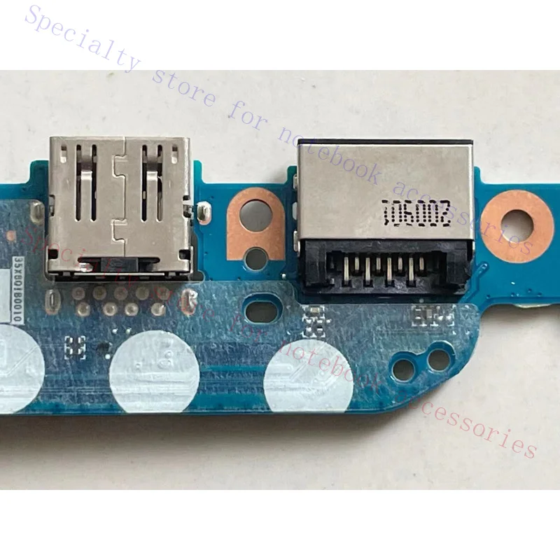 R+ is suitable for HP USB small board sound card DAX8QAPI8D0