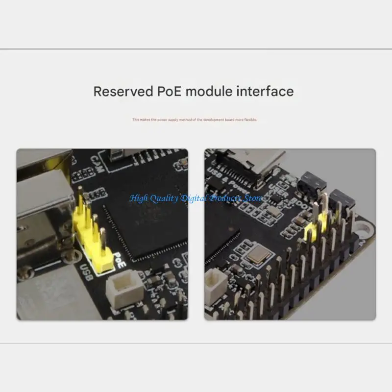 U2JE ESP32 P4 Devel…