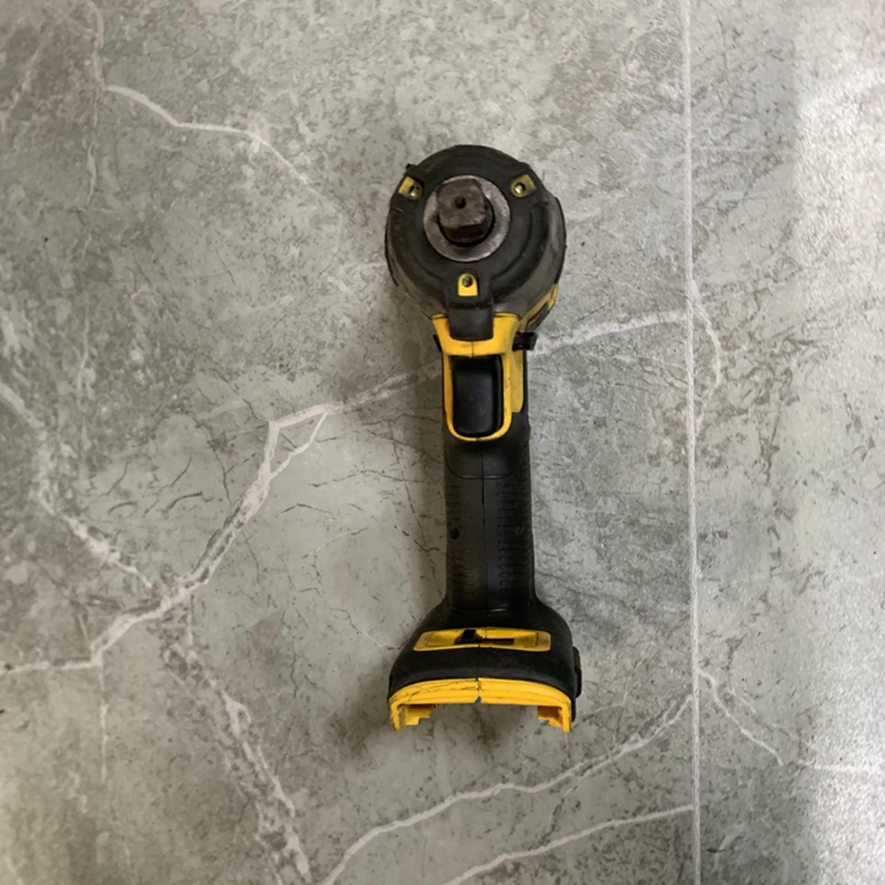 DEWALT DCF887 ATOMIC 20V Modified 2/1 impact wrench MAX Li-Ion body only second-hand