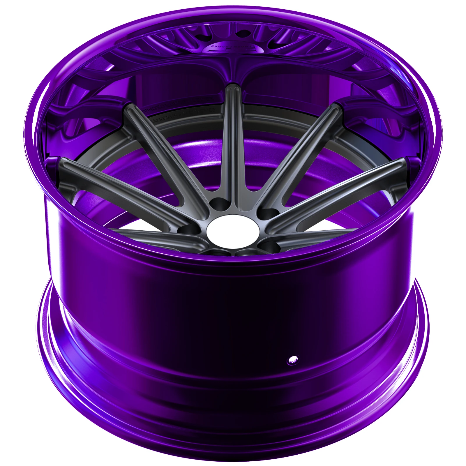 Hot Selling Factory Direct Sale Forged Alloy 18 Inch Wheels Car Wheels