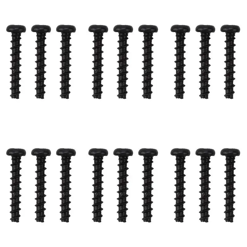 6Pack X(Set of 3 Screws for Cordless V6 V7 V8 V10 V11 Vacuum Cleaner Power Pack Battery