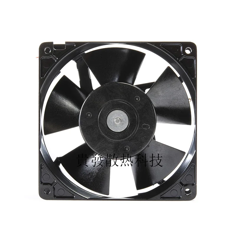 NMB-Mat Frequency Converter Fan, Original, genuíno, 12038, 24V, 1.20A, 4715SL-05W-B60, Novo