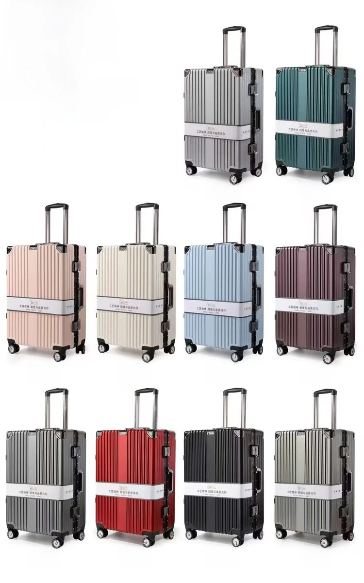 オリジナル-murensen-荷物用ユニバーサルホイール-ラバーキャスター-交換用キャリーオンスーツケース-トラベルバッグパーツ-シングルハンドル
