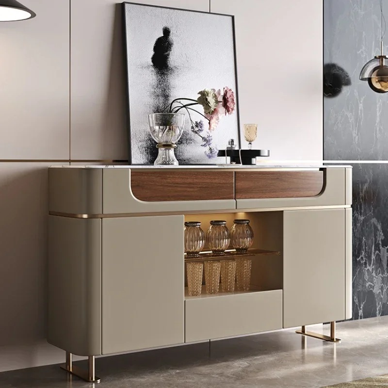 

Шкаф-витрина для гостиной, органайзер для хранения, мебель для дома