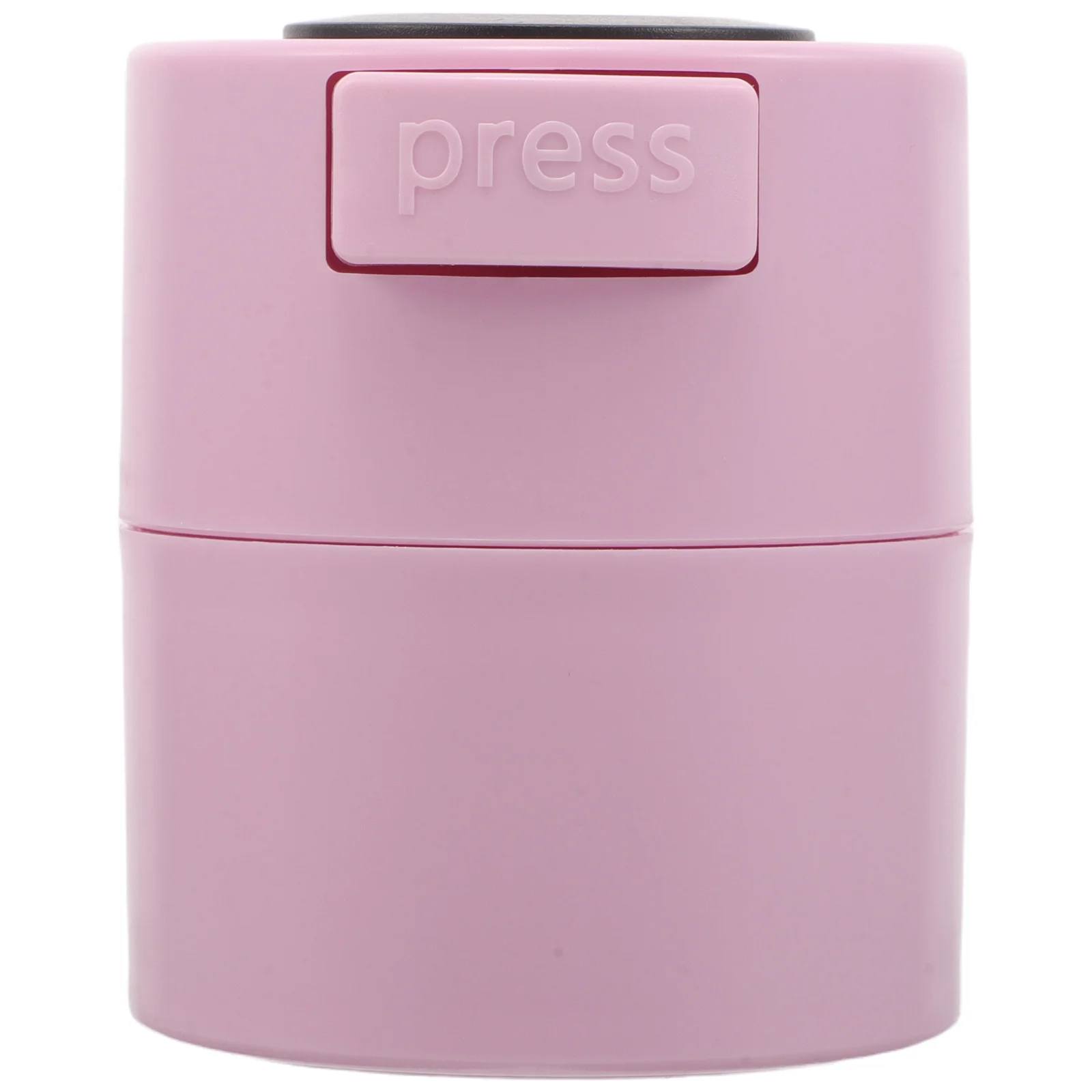 

Airtight Lash Glue Holder Vacuum Tank Compact Eyelash Storage Box with Precision Dispensing Control for Mess Free Application