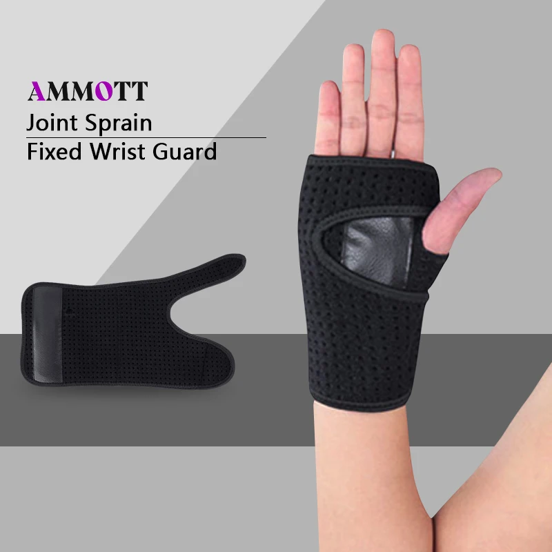 

1 шт. запястный туннельный бандаж Ночная поддержка-запястный шарнир стабилизатор руки и ручной фиксатор для синдрома запястного тунннеля облегчение боли