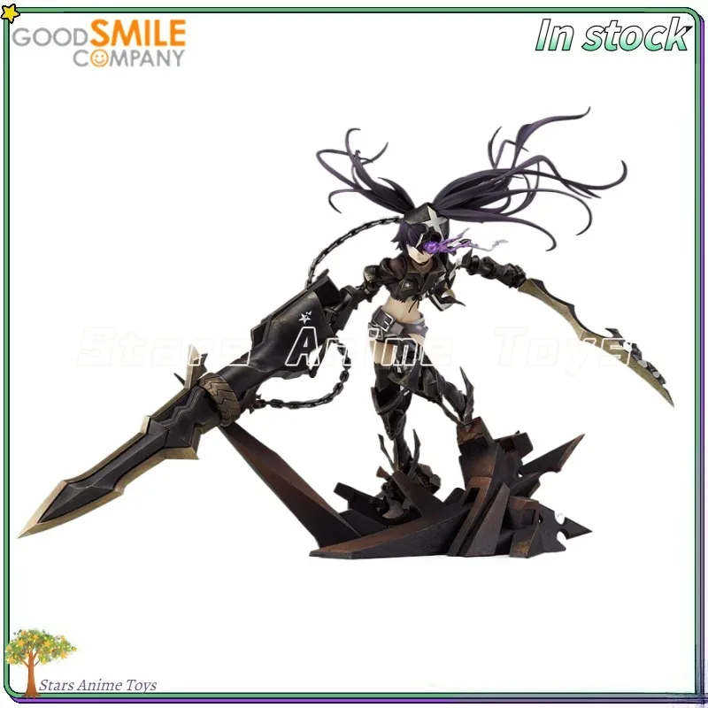 

Оригинальный GSC TV ANIMATION BLACK ROCK SHOOTER BLACKROCK SHOOTER 1/8 анимационные фигурки модели игрушки украшения