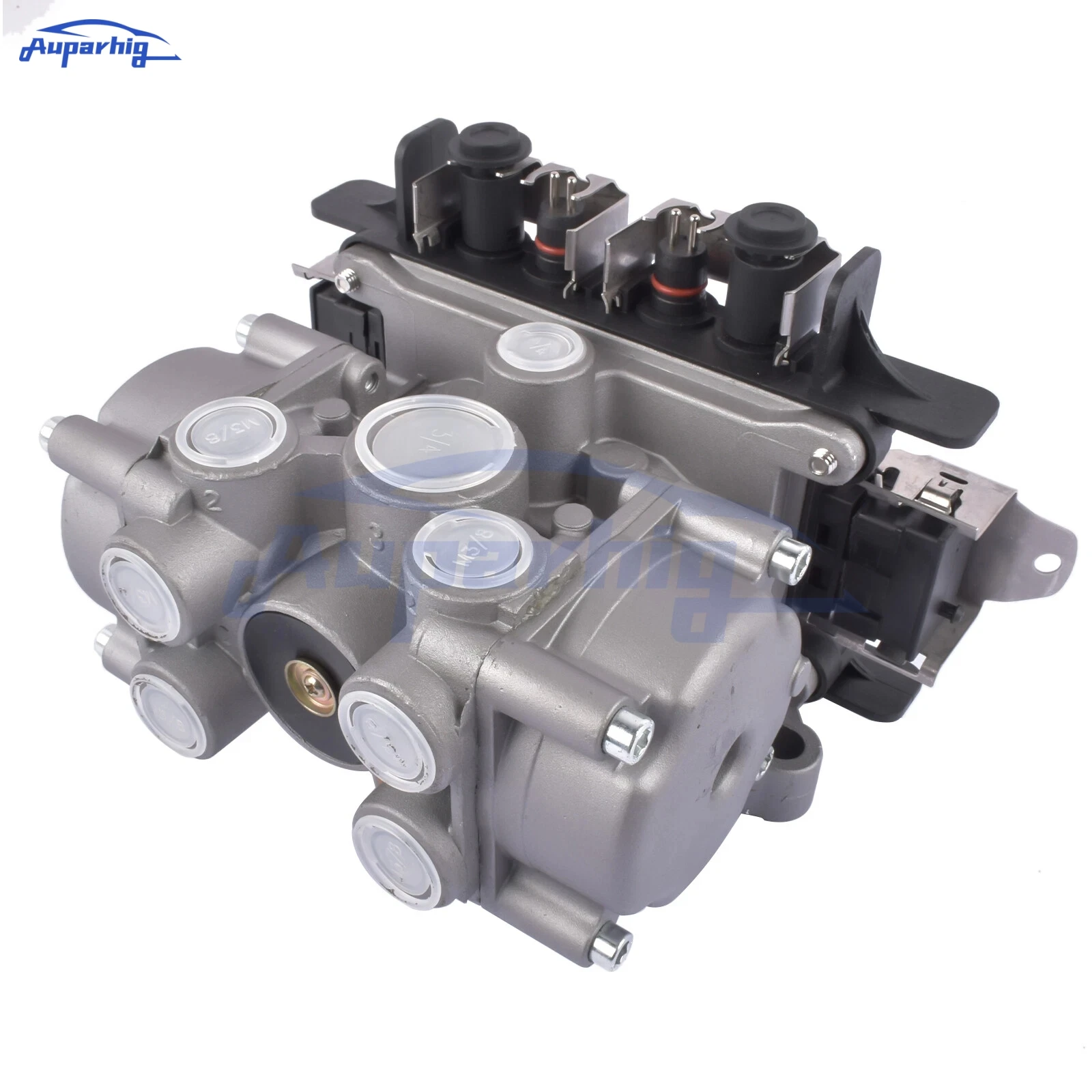 

QTGYCND 4005001020 S4005001020 ABS ECU Valve 2S 2M Fit For Standard Trailers 12V Heavy Duty Commercial Vehicle Replacement Parts
