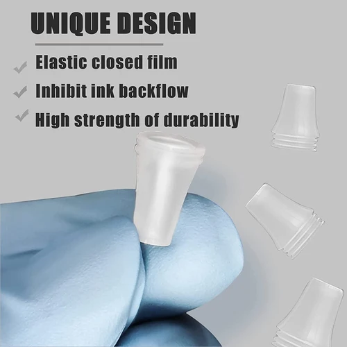 Imagen 2 del producto Cartucho de aguja de tatuaje mixto, cartuchos de tatuaje originales RL RS RM M1, sombreador delineador, agujas de tatuaje de seguridad esterilizadas desechables