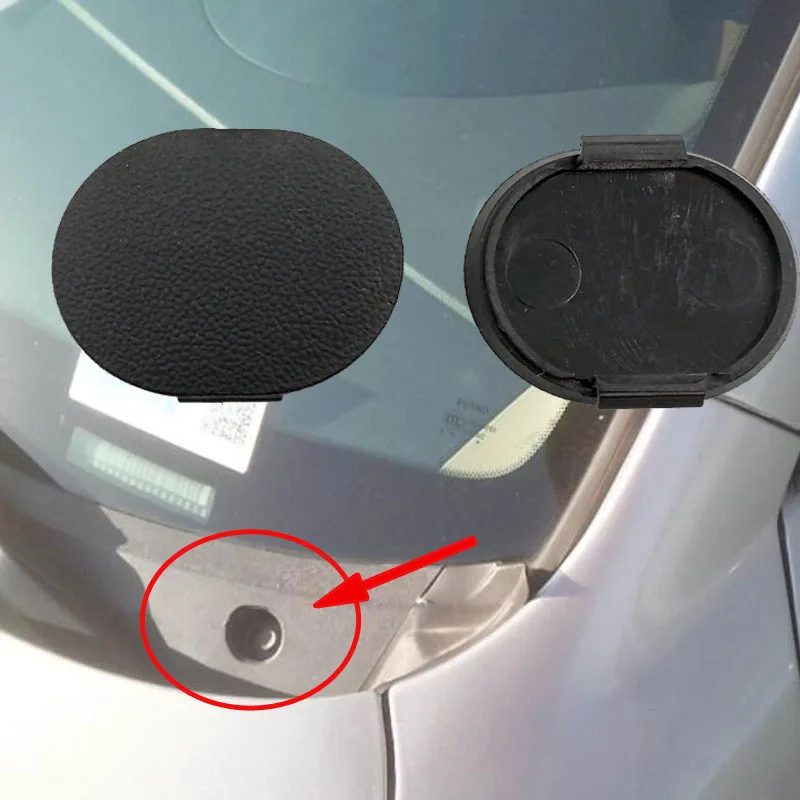 For Mazda MX-3 1992-1996 BK 2003-2008 RX-7 FD Series 6 7 8 1992-2002 Protege BA Windshield Wiper Cowl Grille Cap Screw Cover