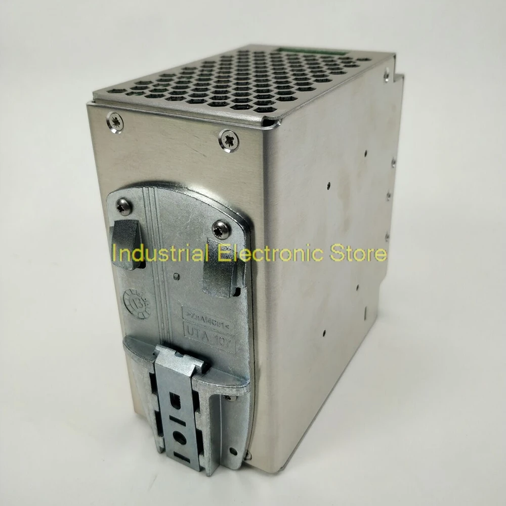

QUINT-DC-UPS/24DC/20 24V/20A Uninterruptible Power Supply 2866239