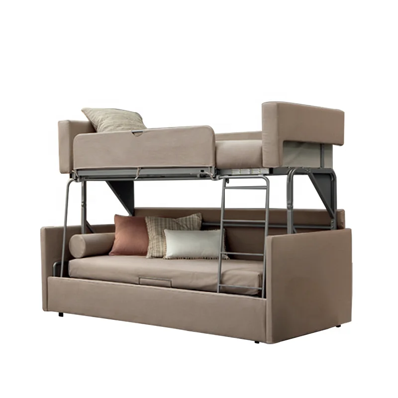 

Sofa Bunk Bed Supplier Living Room Folding Sleeper Bed