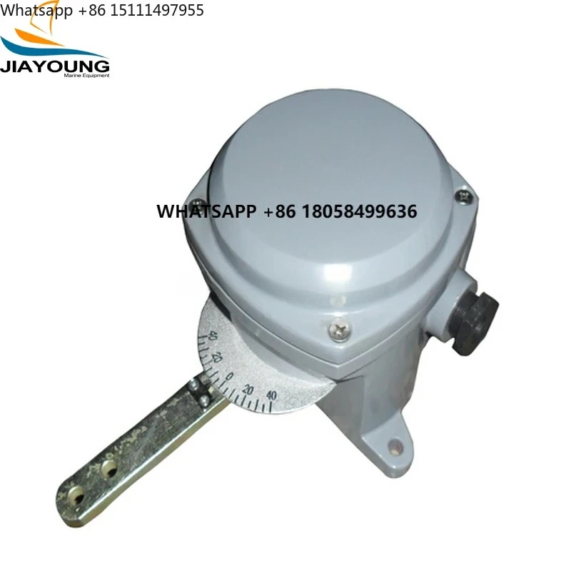 Ship China Rudder Angle Transmitter