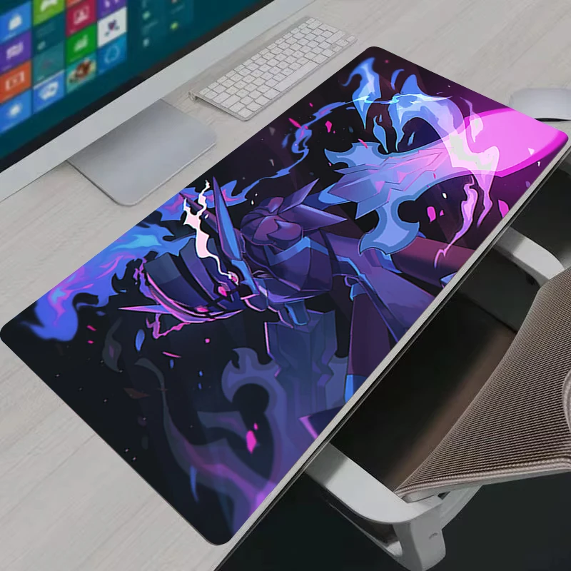 Mauspad Ceruledge Großes Gaming-Tastaturpad Gaming-Zubehör MousePad Gamer-Spielmatte Anime P-Pokemon Teppich PC XXL Schreibtischunterlage