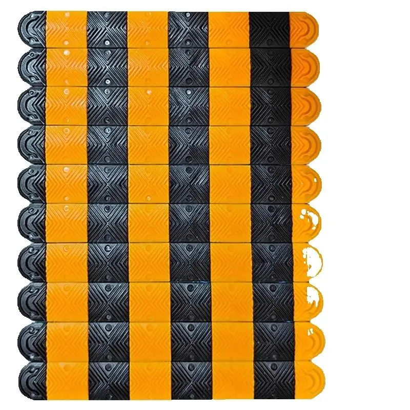 โมเดลรถพลาสติก 1/18 1/24 พร้อมสปีดบัมป์ ฉากจำลองลานจอดรถใต้ดิน อุปกรณ์เสริมสำหรับไดโอรามา