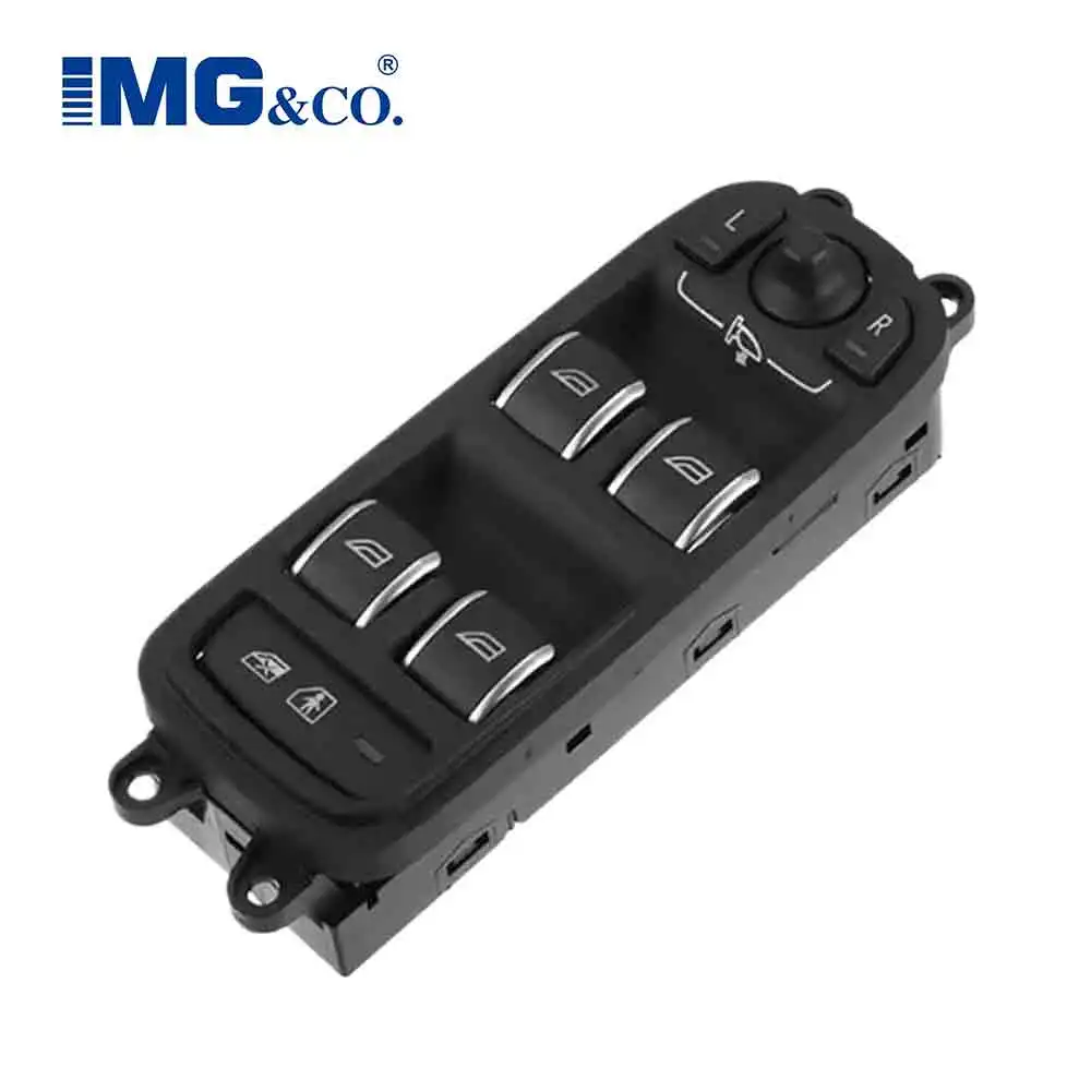 

31415677 31365572 Car Master Power Window Switch Front Driver Side for Volvo S60 2011-2018 for Volvo XC60 2010-2017