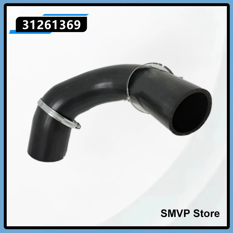 

31261369 Silicone/Rubber for Volvo XC90 2.4 D5 2.5 T Intercooler Tubocharger Air Intake Hose Pipe