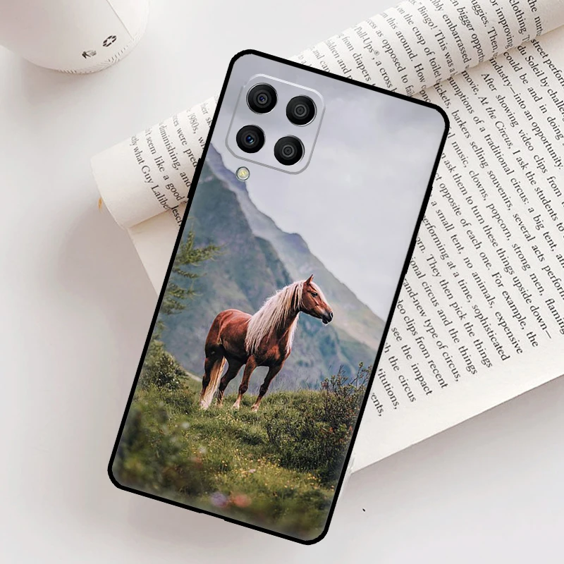 삼성 갤럭시 M12 M56 M06 M32 M52 M35 M55 M15 M11 M13 M14 M16 M36 M31 M53 M34 M54 용 말 케이스