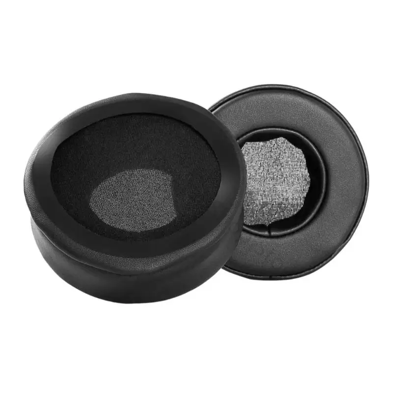 96BA Schaumstoff-Ohrpolster für EG3Pro Over-Ear-Kopfhörer, Ersatz-Ohrmuscheln, Ohrenschützer – Detail 8