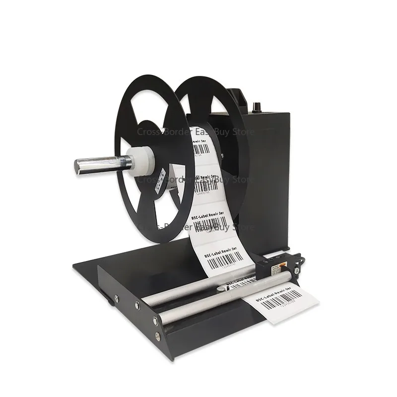 Rewinding Machine F…