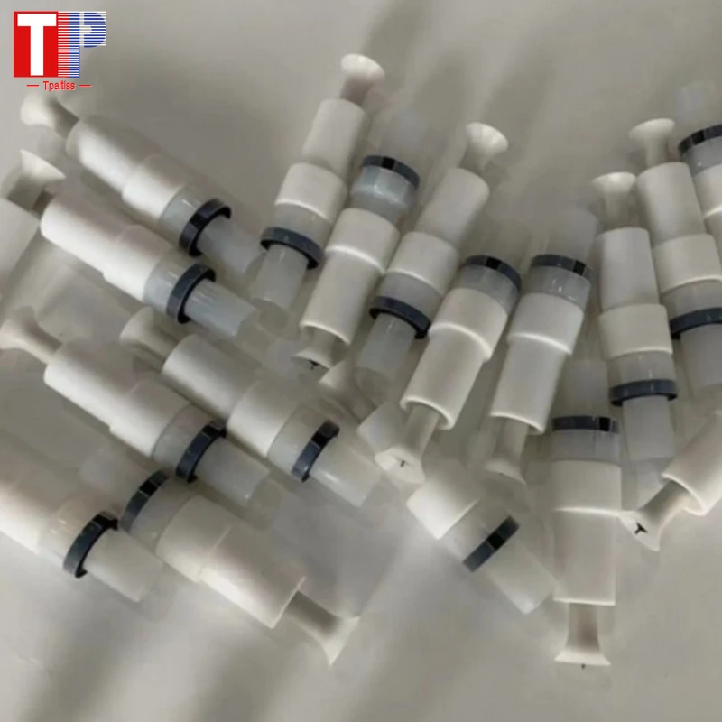 

Круглая насадка с электростатическим покрытием Tpaitlss 1008259 для пистолета-распылителя порошка GA03