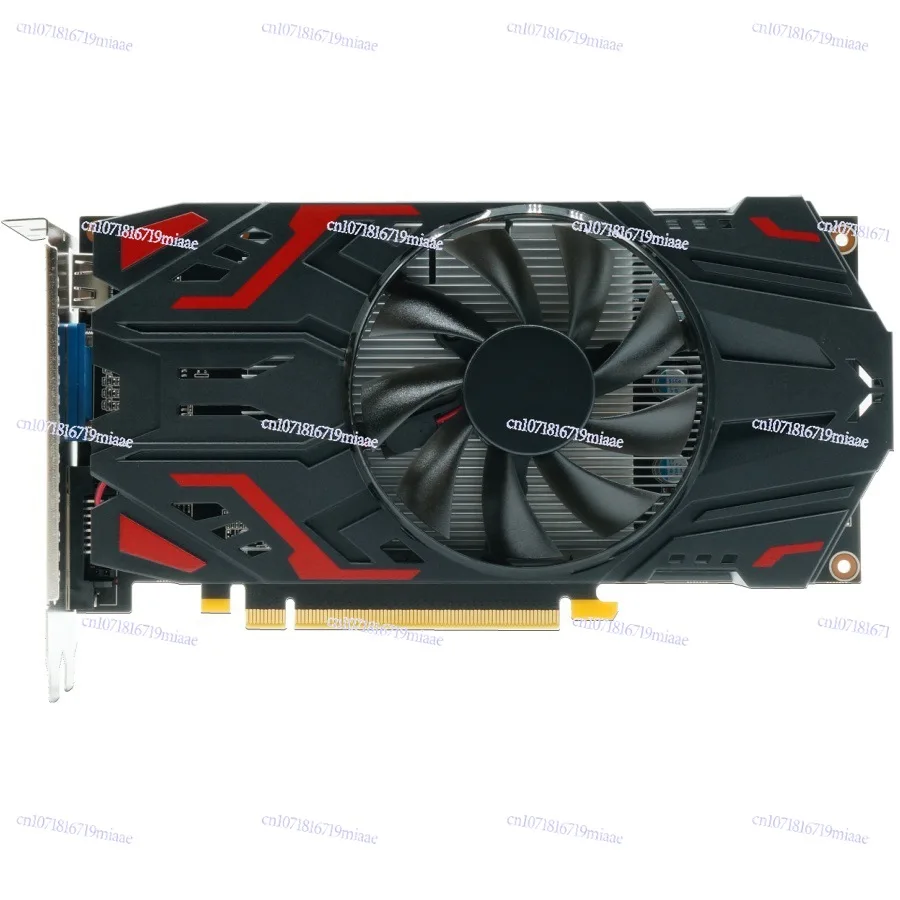 New GTX550Ti Graphics Card 4G DDR5 High Definition Indie Game Computer