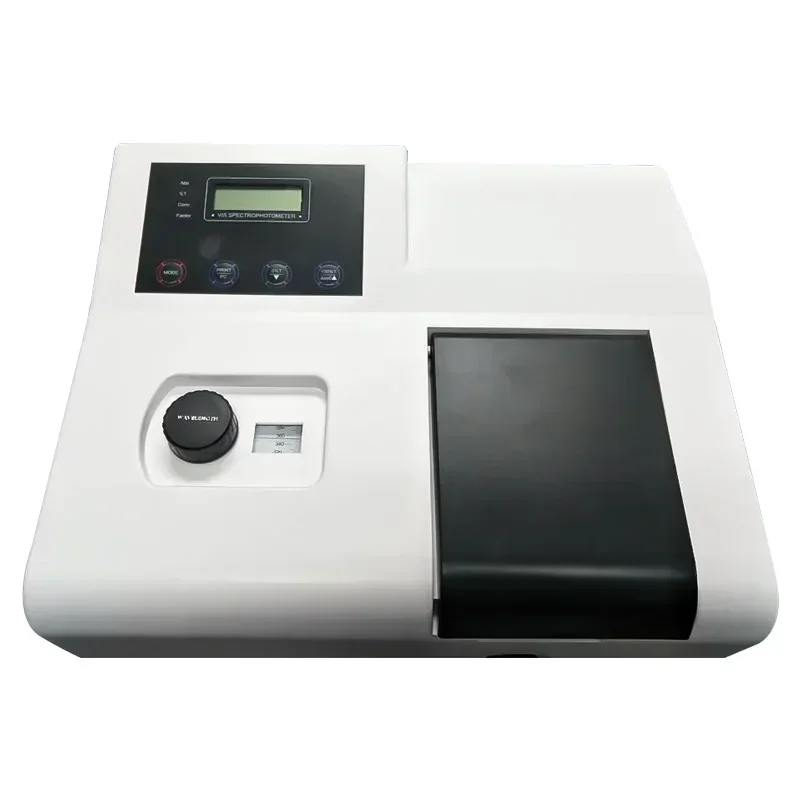 

Laboratory Chemical Analysis Machine Single Beam Uv Visible 320-1020nm Photometer Vis Spectrophotometer