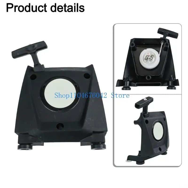 652F Complete Quick Replacement Starter Assembly for BR800 BR800X Blower Models