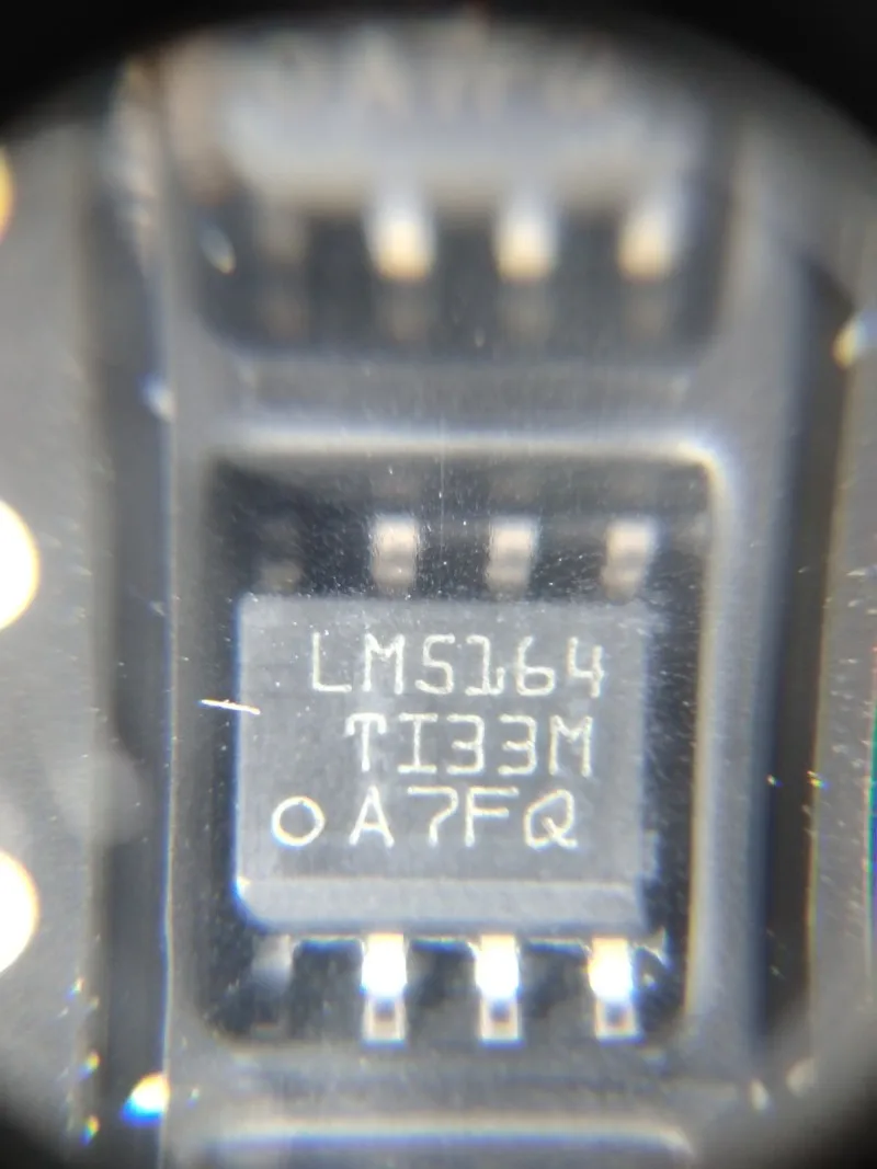 

SACOH New Original genuine LM5164DDAR packaged SOIC-8 synchronous DC/DC step-down converter integrated chip IC