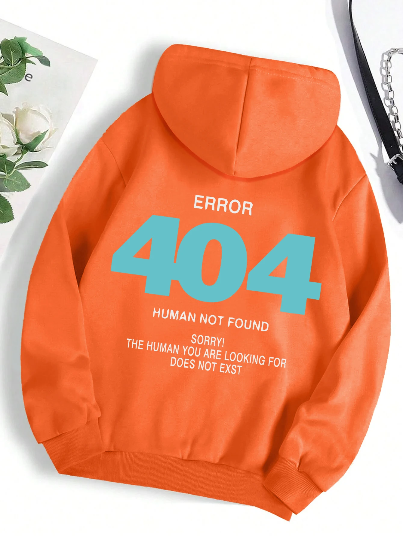 Error 404 Human Not Found sorry! Women