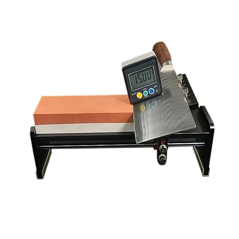 

Customizable Universal Fixed Angle Sharpener, Adjustable Angle Sharpener, Kitchen Sharpener, Aviation Knife